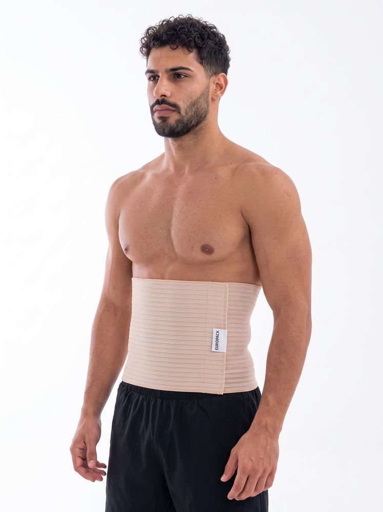 مشدّ بطني قياسي · ارتفاع ٢٦ سم — صورة 2