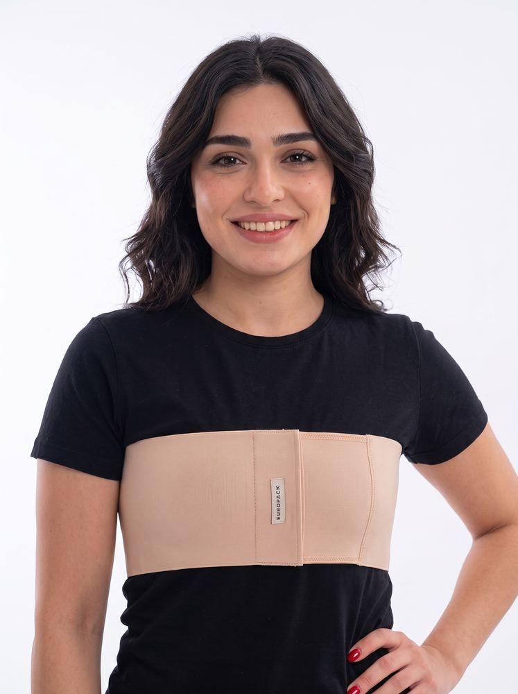 مشدّ صدري · ارتفاع ١٥ سم — صورة 2
